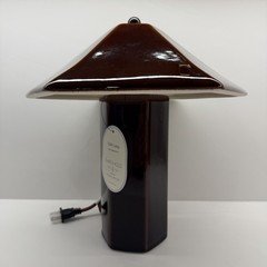Target Ceramic Table Lamp Threshold™ Designed with Studio McGee Brown IN HAND