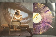 Tate McRae - So Close To What Mardi Gras Alt Cover Purple Vinyl