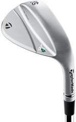 TaylorMade MG4 Chrome HB 60* Lob Wedge 60-12 Dynamic Gold 115 Very Good
