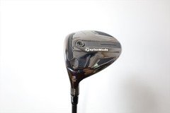 Taylormade Qi35 15° 3 Fairway Wood Regular Ventus Blue 5 2025 Good Left Hand