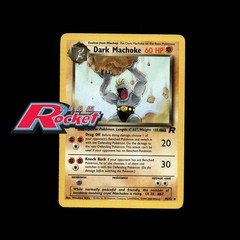 Team Rocket Pokemon Cards! Holo Rare Dark Promo WotC LP/NM Choose Your Card!