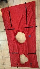 TEC Minneapolis Blower Door™ Two Hole Panel