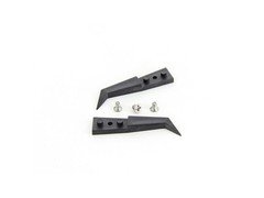 Techni-Pro 758TW214 - 1.4' ESD Plastic Tips, Style 246, Carbon PEEK Tips for