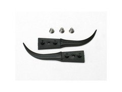 Techni-Pro 758TW241 - ESD Plastic Tips, Style 7, Carbon PEEK Tips for 7CPR.SA,
