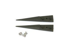 Techni-Pro TNP-TWZ-PT-A2CF - Replacement Tips, ESD Plastic Style 2, CF for