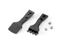 Techni-Pro TNP-TWZ-PT-A4WFCP - Replacement Tips, ESD Plastic, Carbon PEEK for