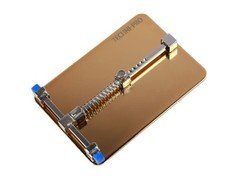Techni-Pro TNP100201EA - Circuit Board Holder, 001C Movable Fixture (Gold)
