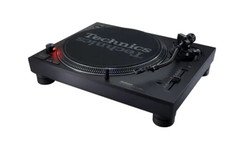 Technics SL-1200MK7WK Direct Drive Turntable System BLack NEW SL-1200MK7