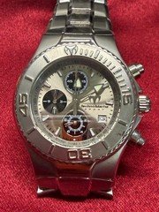 TechnoMarine TMY stainless Steel