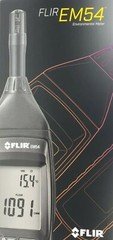 Teledyne FLIR EM54 Environmental Meter - NEW