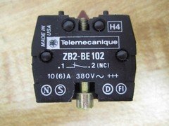 Telemecanique ZB2-BE102 Schneider Block ZB2BE102 24968