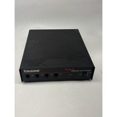 Teltone TLS-5 Telephone Line Simulator 4-Line Model TLS-5A-02 Black USA Made