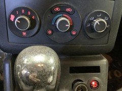 Temperature Control Manual Control Opt C60 Fits 05-09 G6 346714