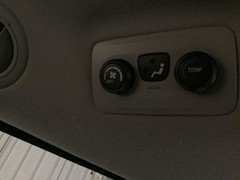 Temperature Control Rear Control Fits 11-14 SIENNA 349261