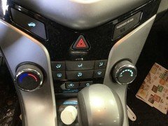 Temperature Control VIN P 4th Digit Limited Fits 12-16 CRUZE 345260