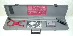 TEMPO PROGRESSIVE ELECTRONICS 501 TRACKER II CABLE LOCATING SYSTEM