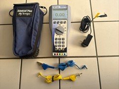 Tempo Sidekick Plus Advanced Cable Maintenance Test Set 1155-5002 Side Kick Good