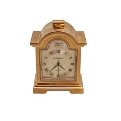Tempus Fugit Miniature Carriage Clock Wellington Retro Quartz