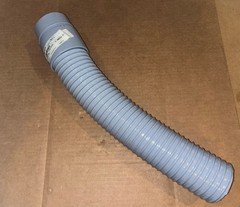 Tennant 1021511, SQUEEGEE VACUUM HOSE (19"L) 3” Inside Diameter   New