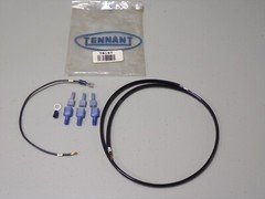 TENNANT 78157 WIRE KIT, LIGHT, WARNING, BRUSH PRESS (DC)