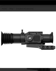 TenPoint DNT Optics Vision HD 3-12X Digital Rangefinding Crossbow Scope