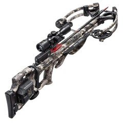 TenPoint Titan Firearm Crossbow w/ ACUdraw and Pro-View Scope CB19047-3522: NEW