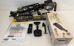 TenPoint TRX 26 Oracle, ACUslide MAXX, Burris Oracle Scope CB25003-7869