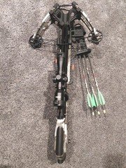 TenPoint Venom X Crossbow Package ACUslide Vektra Camo