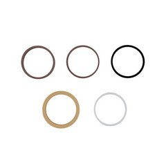 Tensioner Seal Kit 7163219 Fits Bobcat Skid Steer Excavators and Track Loaders