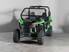 TERRARIDER ARCTIC WILDCAT TRAIL/SPORT TILTING UTV WINDSHIELD - STD. 3/16"