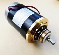 TESTED Maytronics Impeller Pump Motor 5500044 17.5v 2850 RPM
