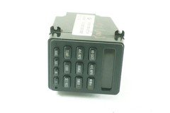 *TESTED* OEM BMW E30 13 Button OBC On Board Computer 85-91 318i 325e 325i 325ix