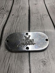 Texas Chopper American Ironhorse Primary Clutch Inspection Cover Chrome