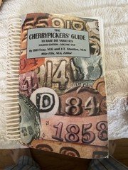 The Cherrypickers Guide To Rare Varieties 4th Edition Vol 1 2001 Coin Error Book