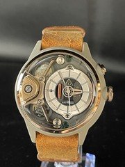 The Electricianz Dezert Swiss Quartz 47mm Watch ZZ-A2C/01
