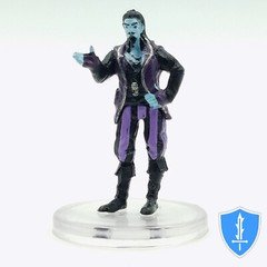 The Gentleman - NPCs of Wildemount 1-1 Critical Role D&D Water Genasi Miniature