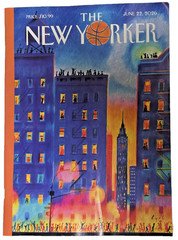 THE NEW YORKER Magazine 2026 June 22