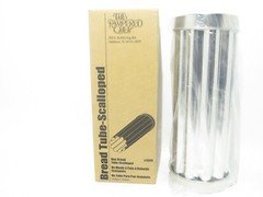 The Pampered Chef Bread Tube Scalloped 1565