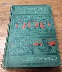 The Rover Boys At School 1899, HC, Grosset & Dunlap