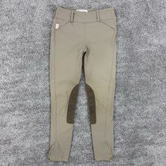 The Tailored Sportsman Pants Women’s 24 Beige Trophy Hunter Breeches Equestrian