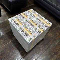 The World is Yours Series G24 Supreme Money Table