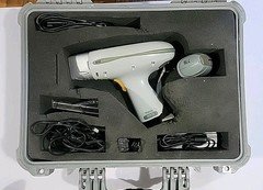 Thermo Scientific Niton XLP Portable Analyzer (Parts/Not Working)