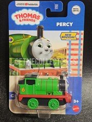 THOMAS AND FRIENDS DIECAST METAL PERCY JLB44 2026 SAVE 6% read