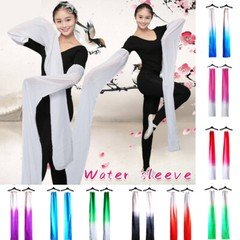 Tibetan Dance Water Sleeves Shuixiu Dance Sleeves Adult Practice Perfomance