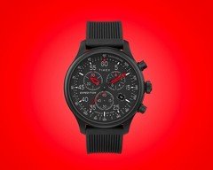 Timex Expedition Chronograph Men's Watch TW4B207009J RARE - NEW!💎
