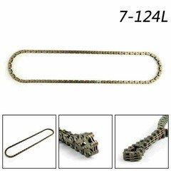 Timing Cam Chain 124L For Kawasaki Ninja 250 250R Eliminator 250 92057-1210 VA