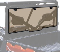 Tinted Rear Window Compatible with Polaris Ranger XP 1000 / 1000 (2017-2026)