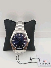 Tissot Gentleman Blue Men's Watch - T127.410.11.041.00