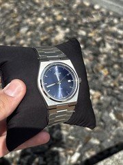 Tissot PRX Blue Men's Watch - T137.407.11.041.00