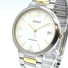 Tissot Seastar N580A Quartz Watch